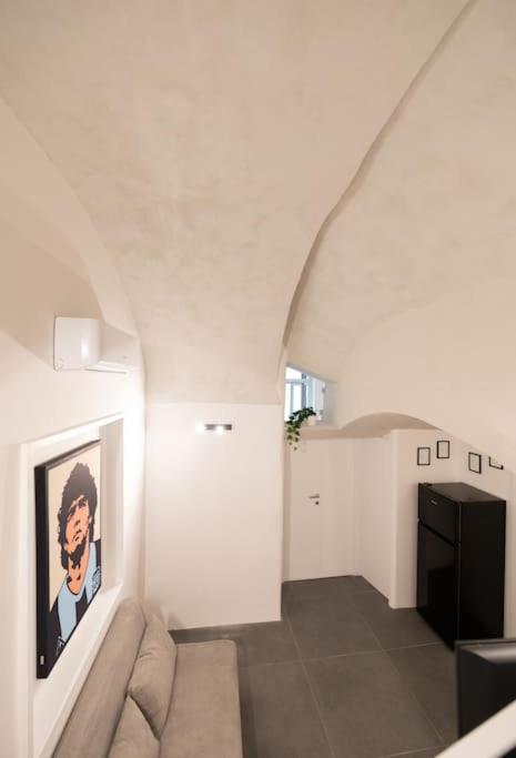 Apartamento Casa Mirelli By Dimorra Nápoles Exterior foto