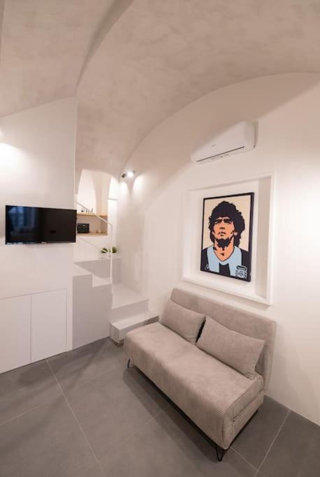 Apartamento Casa Mirelli By Dimorra Nápoles Exterior foto