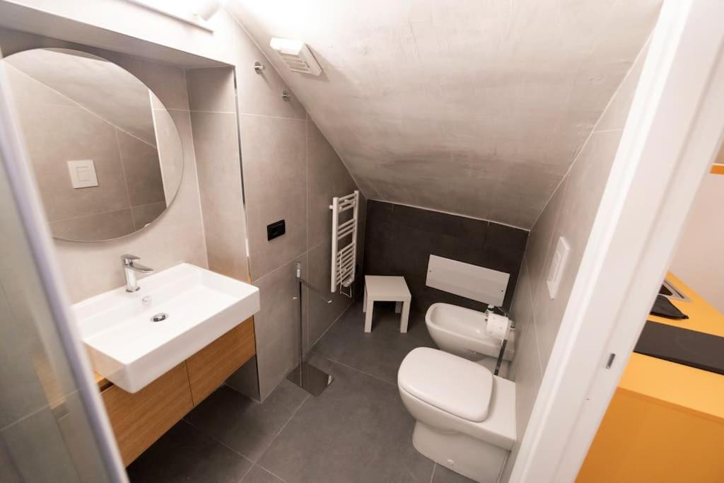 Apartamento Casa Mirelli By Dimorra Nápoles Exterior foto