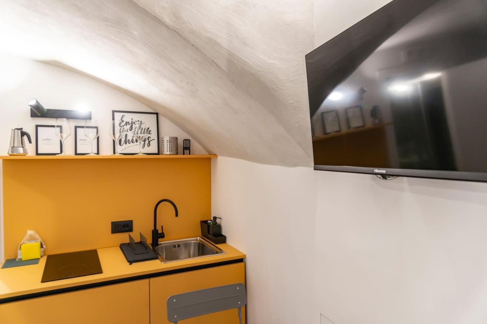 Apartamento Casa Mirelli By Dimorra Nápoles Exterior foto